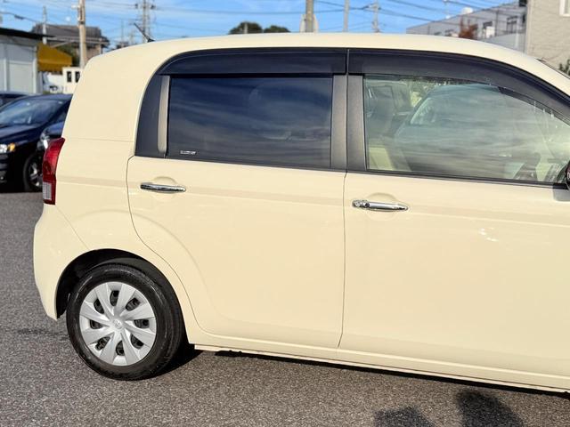 ポルテ F アラモード 禁煙車2年保障純正BTナビバックカメラアイドリングストップHIDオート電動スライドドアステアリングスイッチプッシュスタートスマートキー記録簿あり新車保証あり(28枚目)