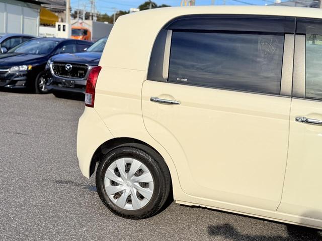 ポルテ F アラモード 禁煙車2年保障純正BTナビバックカメラアイドリングストップHIDオート電動スライドドアステアリングスイッチプッシュスタートスマートキー記録簿あり新車保証あり(29枚目)