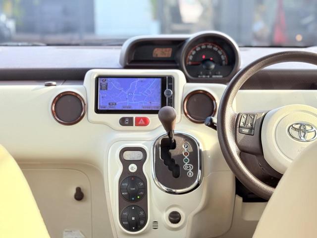 ポルテ F アラモード 禁煙車2年保障純正BTナビバックカメラアイドリングストップHIDオート電動スライドドアステアリングスイッチプッシュスタートスマートキー記録簿あり新車保証あり(40枚目)