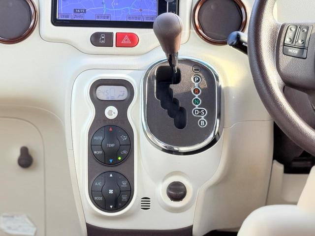 ポルテ F アラモード 禁煙車2年保障純正BTナビバックカメラアイドリングストップHIDオート電動スライドドアステアリングスイッチプッシュスタートスマートキー記録簿あり新車保証あり(46枚目)