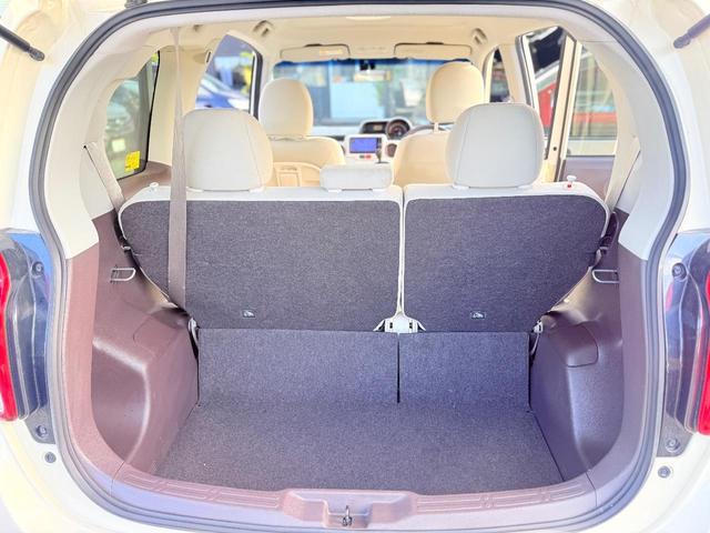 ポルテ F アラモード 禁煙車2年保障純正BTナビバックカメラアイドリングストップHIDオート電動スライドドアステアリングスイッチプッシュスタートスマートキー記録簿あり新車保証あり(59枚目)