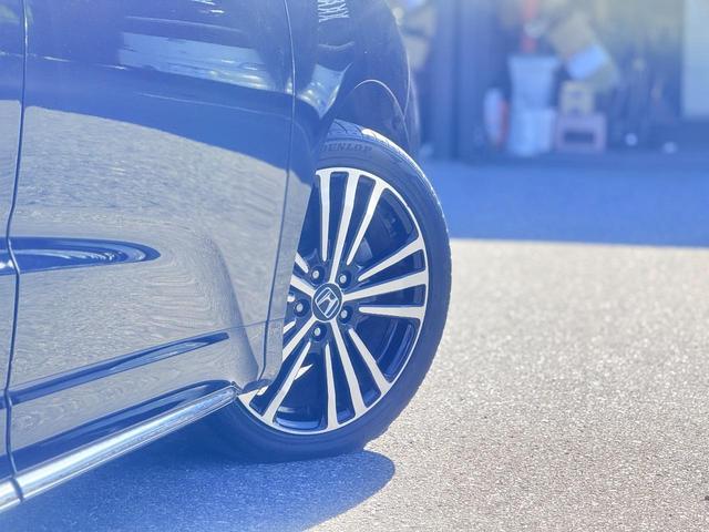 オデッセイ アブソルート・ＥＸ　禁煙車１年保障両側電動スライドドアＥＴＣ３６０度カメラレザーシートＢＴナビパドルシフト　盗難防止装置　横滑り防止装置　クルーズコントロール（16枚目）