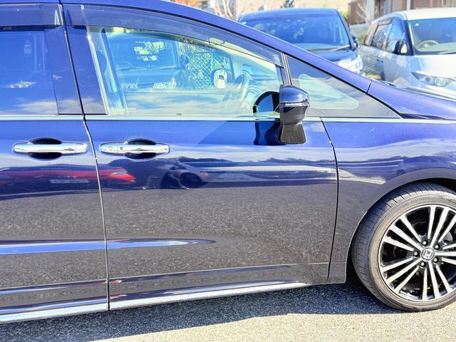 オデッセイ アブソルート・ＥＸ　禁煙車１年保障両側電動スライドドアＥＴＣ３６０度カメラレザーシートＢＴナビパドルシフト　盗難防止装置　横滑り防止装置　クルーズコントロール（27枚目）