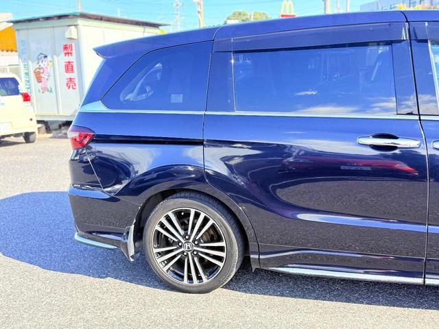 オデッセイ アブソルート・ＥＸ　禁煙車１年保障両側電動スライドドアＥＴＣ３６０度カメラレザーシートＢＴナビパドルシフト　盗難防止装置　横滑り防止装置　クルーズコントロール（29枚目）