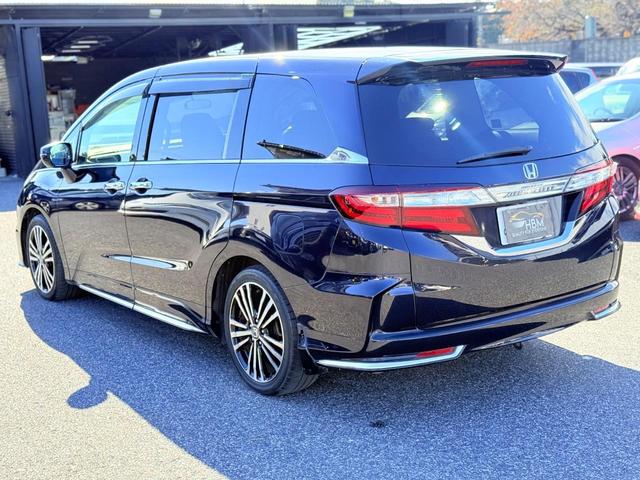 オデッセイ アブソルート・ＥＸ　禁煙車１年保障両側電動スライドドアＥＴＣ３６０度カメラレザーシートＢＴナビパドルシフト　盗難防止装置　横滑り防止装置　クルーズコントロール（32枚目）