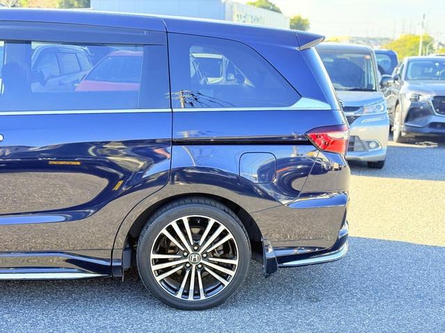 オデッセイ アブソルート・ＥＸ　禁煙車１年保障両側電動スライドドアＥＴＣ３６０度カメラレザーシートＢＴナビパドルシフト　盗難防止装置　横滑り防止装置　クルーズコントロール（33枚目）