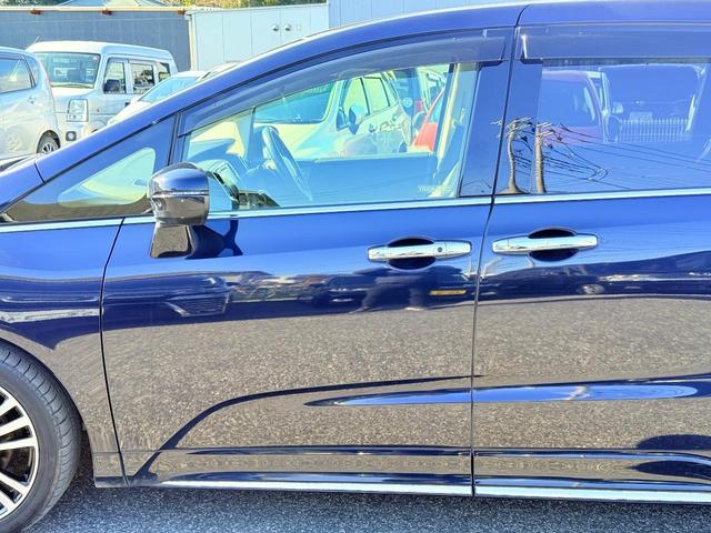 オデッセイ アブソルート・ＥＸ　禁煙車１年保障両側電動スライドドアＥＴＣ３６０度カメラレザーシートＢＴナビパドルシフト　盗難防止装置　横滑り防止装置　クルーズコントロール（35枚目）