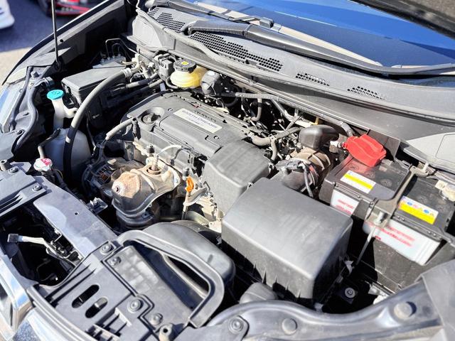 オデッセイ アブソルート・ＥＸ　禁煙車１年保障両側電動スライドドアＥＴＣ３６０度カメラレザーシートＢＴナビパドルシフト　盗難防止装置　横滑り防止装置　クルーズコントロール（39枚目）