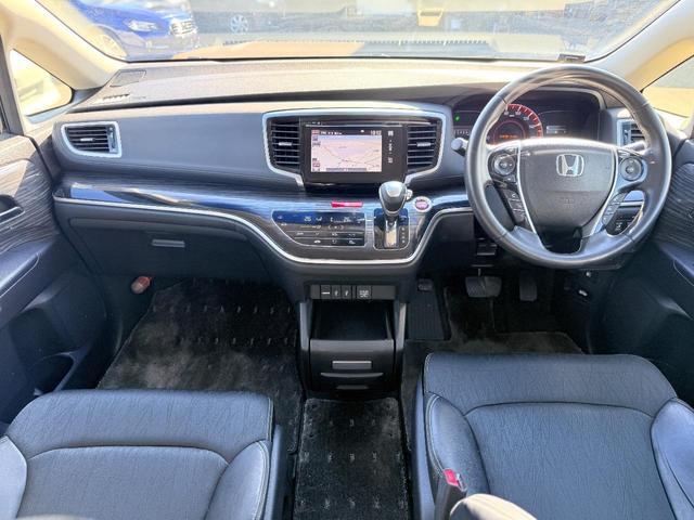 オデッセイ アブソルート・ＥＸ　禁煙車１年保障両側電動スライドドアＥＴＣ３６０度カメラレザーシートＢＴナビパドルシフト　盗難防止装置　横滑り防止装置　クルーズコントロール（41枚目）