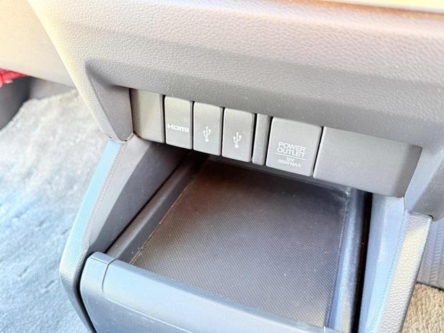 オデッセイ アブソルート・ＥＸ　禁煙車１年保障両側電動スライドドアＥＴＣ３６０度カメラレザーシートＢＴナビパドルシフト　盗難防止装置　横滑り防止装置　クルーズコントロール（54枚目）