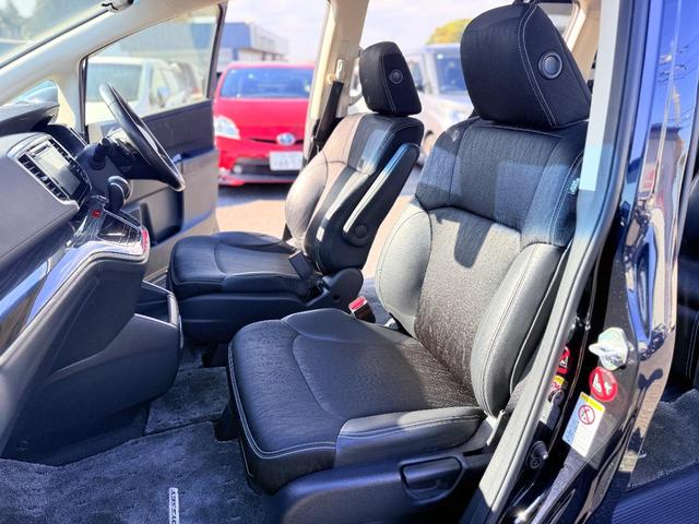 オデッセイ アブソルート・ＥＸ　禁煙車１年保障両側電動スライドドアＥＴＣ３６０度カメラレザーシートＢＴナビパドルシフト　盗難防止装置　横滑り防止装置　クルーズコントロール（59枚目）