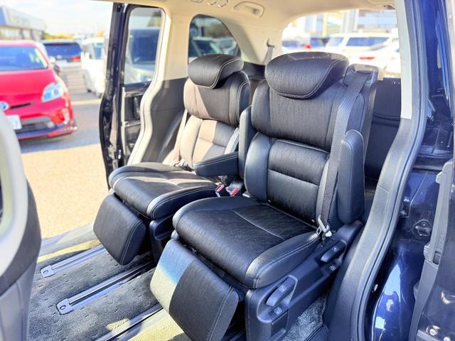 オデッセイ アブソルート・ＥＸ　禁煙車１年保障両側電動スライドドアＥＴＣ３６０度カメラレザーシートＢＴナビパドルシフト　盗難防止装置　横滑り防止装置　クルーズコントロール（61枚目）