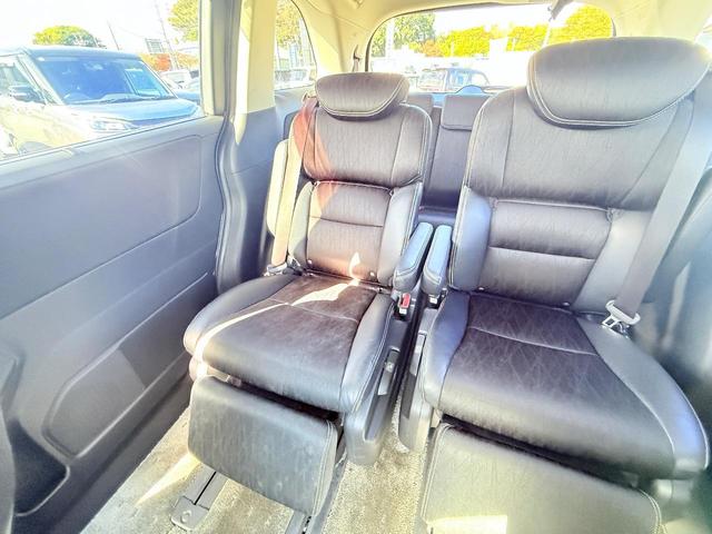 オデッセイ アブソルート・ＥＸ　禁煙車１年保障両側電動スライドドアＥＴＣ３６０度カメラレザーシートＢＴナビパドルシフト　盗難防止装置　横滑り防止装置　クルーズコントロール（62枚目）