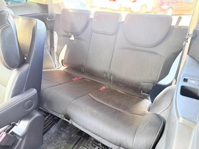 オデッセイ アブソルート・ＥＸ　禁煙車１年保障両側電動スライドドアＥＴＣ３６０度カメラレザーシートＢＴナビパドルシフト　盗難防止装置　横滑り防止装置　クルーズコントロール（66枚目）