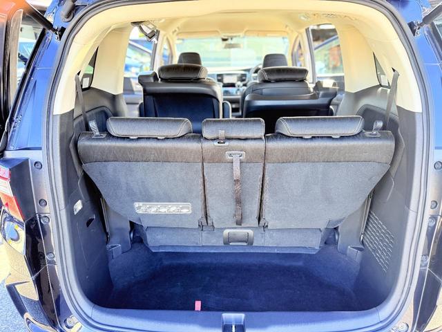 オデッセイ アブソルート・ＥＸ　禁煙車１年保障両側電動スライドドアＥＴＣ３６０度カメラレザーシートＢＴナビパドルシフト　盗難防止装置　横滑り防止装置　クルーズコントロール（67枚目）