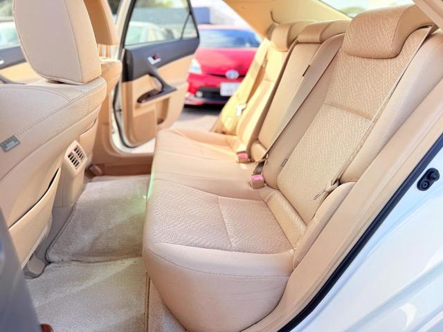 マークＸ ２５０Ｇ　リラックスセレクション　禁煙車Ｇ’ｓフロントリアバンパーカスタム可　社外アルミバックカメラＥＴＣ　ＢＴナビ　横滑り防止装置　盗難防止装置　頸部衝撃緩和ヘッドレスト（53枚目）