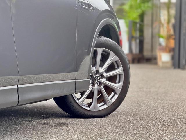 ＣＸ－６０ ＸＤ　Ｌパッケージ　禁煙車２年保障３６０°カメラＥＴＣ電動リアゲートヘッドアップディスプレイ純正２０インチＡＷステアリングヒーター盗難防止装置　横滑り防止装置　アクセル踏み間違い防止装置（19枚目）