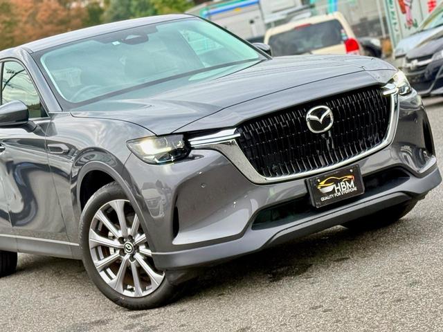 ＣＸ－６０ ＸＤ　Ｌパッケージ　禁煙車２年保障３６０°カメラＥＴＣ電動リアゲートヘッドアップディスプレイ純正２０インチＡＷステアリングヒーター盗難防止装置　横滑り防止装置　アクセル踏み間違い防止装置（23枚目）