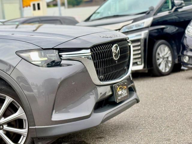 ＣＸ－６０ ＸＤ　Ｌパッケージ　禁煙車２年保障３６０°カメラＥＴＣ電動リアゲートヘッドアップディスプレイ純正２０インチＡＷステアリングヒーター盗難防止装置　横滑り防止装置　アクセル踏み間違い防止装置（24枚目）