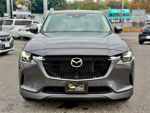 ＣＸ－６０ ＸＤ　Ｌパッケージ　禁煙車２年保障３６０°カメラＥＴＣ電動リアゲートヘッドアップディスプレイ純正２０インチＡＷステアリングヒーター盗難防止装置　横滑り防止装置　アクセル踏み間違い防止装置（28枚目）