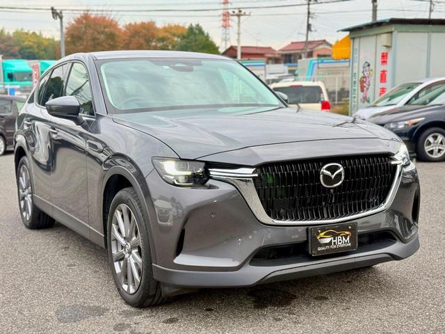 ＣＸ－６０ ＸＤ　Ｌパッケージ　禁煙車２年保障３６０°カメラＥＴＣ電動リアゲートヘッドアップディスプレイ純正２０インチＡＷステアリングヒーター盗難防止装置　横滑り防止装置　アクセル踏み間違い防止装置（29枚目）