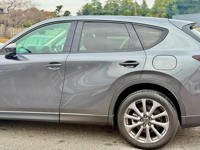 ＣＸ－６０ ＸＤ　Ｌパッケージ　禁煙車２年保障３６０°カメラＥＴＣ電動リアゲートヘッドアップディスプレイ純正２０インチＡＷステアリングヒーター盗難防止装置　横滑り防止装置　アクセル踏み間違い防止装置（38枚目）