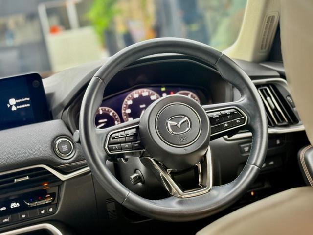 ＣＸ－６０ ＸＤ　Ｌパッケージ　禁煙車２年保障３６０°カメラＥＴＣ電動リアゲートヘッドアップディスプレイ純正２０インチＡＷステアリングヒーター盗難防止装置　横滑り防止装置　アクセル踏み間違い防止装置（43枚目）