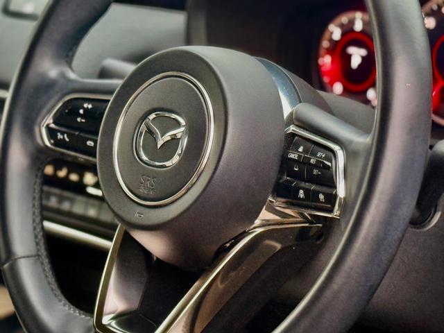 ＣＸ－６０ ＸＤ　Ｌパッケージ　禁煙車２年保障３６０°カメラＥＴＣ電動リアゲートヘッドアップディスプレイ純正２０インチＡＷステアリングヒーター盗難防止装置　横滑り防止装置　アクセル踏み間違い防止装置（48枚目）