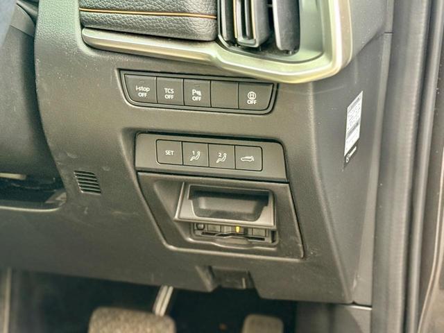ＣＸ－６０ ＸＤ　Ｌパッケージ　禁煙車２年保障３６０°カメラＥＴＣ電動リアゲートヘッドアップディスプレイ純正２０インチＡＷステアリングヒーター盗難防止装置　横滑り防止装置　アクセル踏み間違い防止装置（50枚目）