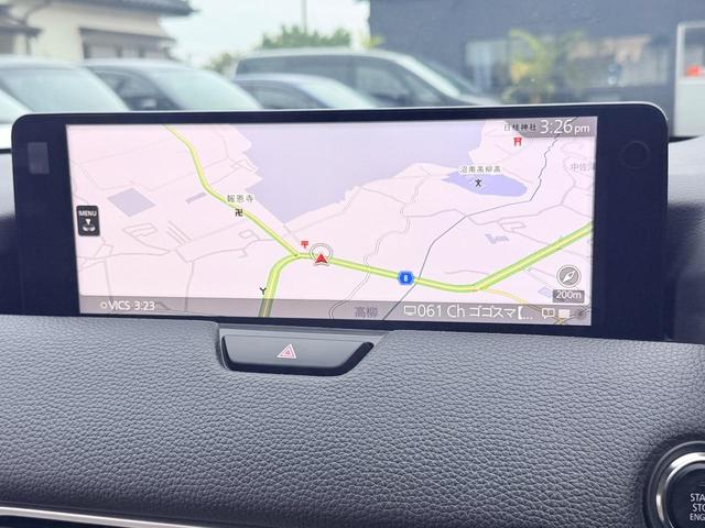 ＣＸ－６０ ＸＤ　Ｌパッケージ　禁煙車２年保障３６０°カメラＥＴＣ電動リアゲートヘッドアップディスプレイ純正２０インチＡＷステアリングヒーター盗難防止装置　横滑り防止装置　アクセル踏み間違い防止装置（57枚目）