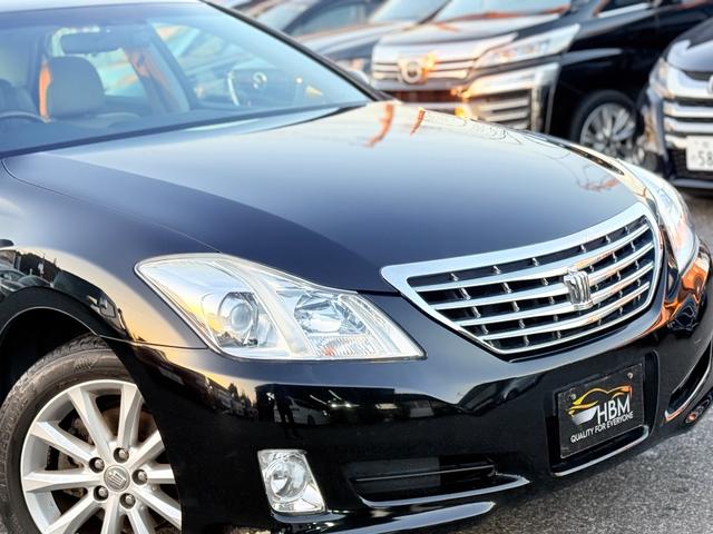 クラウン ２．５ロイヤルサルーンスペシャルエディション　禁煙車ＲＥＧＮＯタイヤ純正ナＡＷ　ＢｌｕｅｔｏｏｔｈＰスタートＥＴＣＢカメラ純正ＡＷ純正ナビ　クルーズコントロール　アダプティブヘッドライト　盗難防止装置　頸部衝撃緩和ヘッドレスト（17枚目）