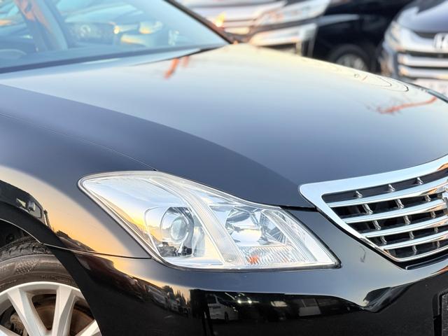 クラウン ２．５ロイヤルサルーンスペシャルエディション　禁煙車ＲＥＧＮＯタイヤ純正ナＡＷ　ＢｌｕｅｔｏｏｔｈＰスタートＥＴＣＢカメラ純正ＡＷ純正ナビ　クルーズコントロール　アダプティブヘッドライト　盗難防止装置　頸部衝撃緩和ヘッドレスト（18枚目）