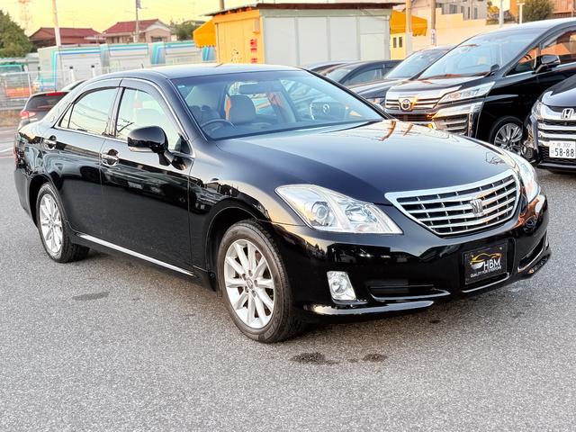 クラウン ２．５ロイヤルサルーンスペシャルエディション　禁煙車ＲＥＧＮＯタイヤ純正ナＡＷ　ＢｌｕｅｔｏｏｔｈＰスタートＥＴＣＢカメラ純正ＡＷ純正ナビ　クルーズコントロール　アダプティブヘッドライト　盗難防止装置　頸部衝撃緩和ヘッドレスト（21枚目）