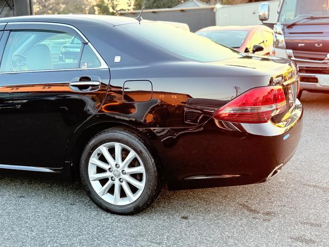 クラウン ２．５ロイヤルサルーンスペシャルエディション　禁煙車ＲＥＧＮＯタイヤ純正ナＡＷ　ＢｌｕｅｔｏｏｔｈＰスタートＥＴＣＢカメラ純正ＡＷ純正ナビ　クルーズコントロール　アダプティブヘッドライト　盗難防止装置　頸部衝撃緩和ヘッドレスト（29枚目）