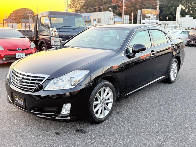 クラウン ２．５ロイヤルサルーンスペシャルエディション　禁煙車ＲＥＧＮＯタイヤ純正ナＡＷ　ＢｌｕｅｔｏｏｔｈＰスタートＥＴＣＢカメラ純正ＡＷ純正ナビ　クルーズコントロール　アダプティブヘッドライト　盗難防止装置　頸部衝撃緩和ヘッドレスト（33枚目）