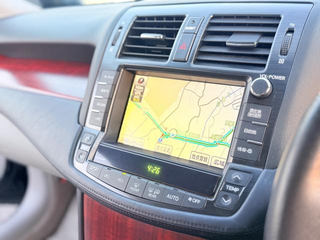 クラウン ２．５ロイヤルサルーンスペシャルエディション　禁煙車ＲＥＧＮＯタイヤ純正ナＡＷ　ＢｌｕｅｔｏｏｔｈＰスタートＥＴＣＢカメラ純正ＡＷ純正ナビ　クルーズコントロール　アダプティブヘッドライト　盗難防止装置　頸部衝撃緩和ヘッドレスト（47枚目）