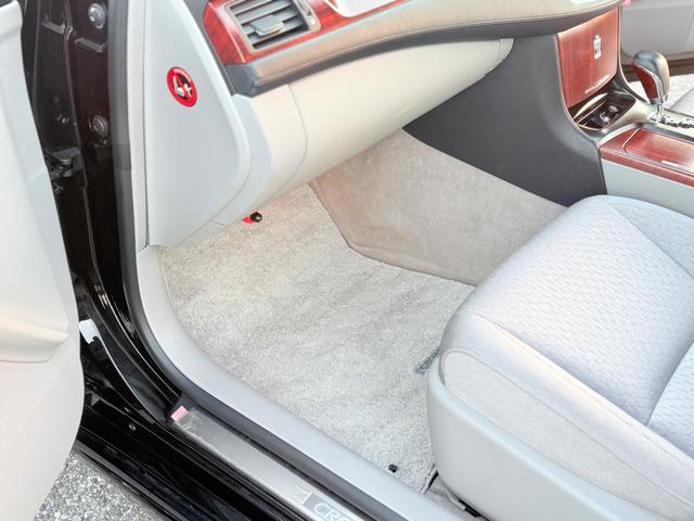クラウン ２．５ロイヤルサルーンスペシャルエディション　禁煙車ＲＥＧＮＯタイヤ純正ナＡＷ　ＢｌｕｅｔｏｏｔｈＰスタートＥＴＣＢカメラ純正ＡＷ純正ナビ　クルーズコントロール　アダプティブヘッドライト　盗難防止装置　頸部衝撃緩和ヘッドレスト（60枚目）