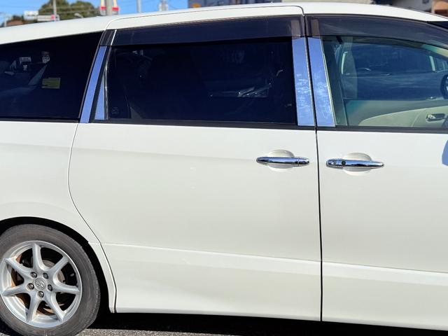 TOYOTA ESTIMA 2.4AERAS G EDITION