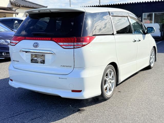 TOYOTA ESTIMA 2.4AERAS G EDITION