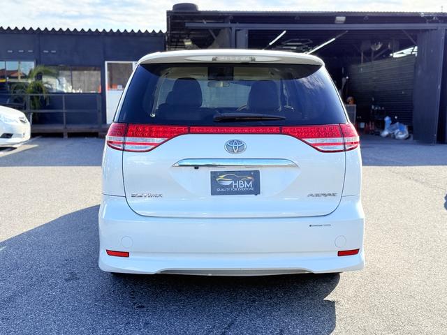 TOYOTA ESTIMA 2.4AERAS G EDITION