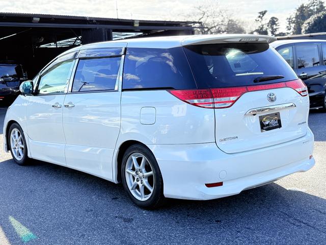 TOYOTA ESTIMA 2.4AERAS G EDITION