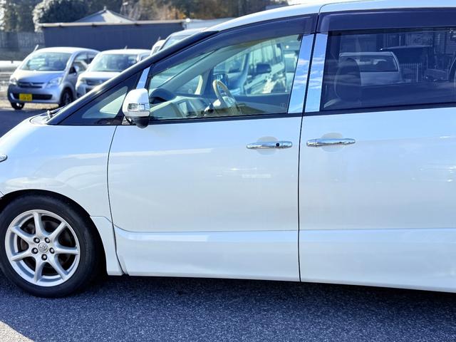 TOYOTA ESTIMA 2.4AERAS G EDITION