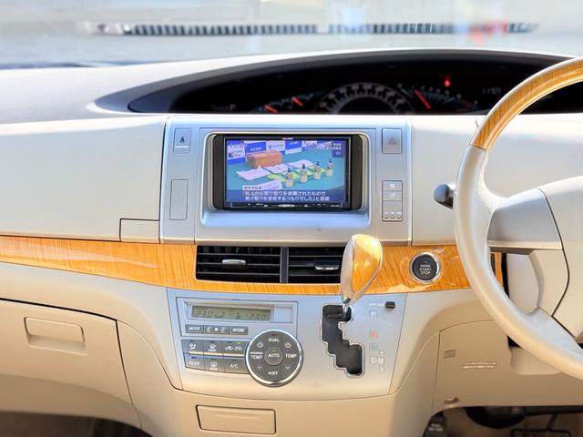 TOYOTA ESTIMA 2.4AERAS G EDITION