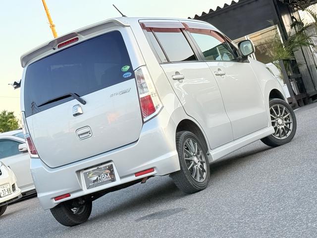SUZUKI WAGON R STINGRAY LIMITED II