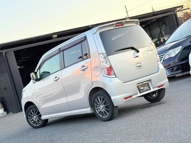 SUZUKI WAGON R STINGRAY LIMITED II