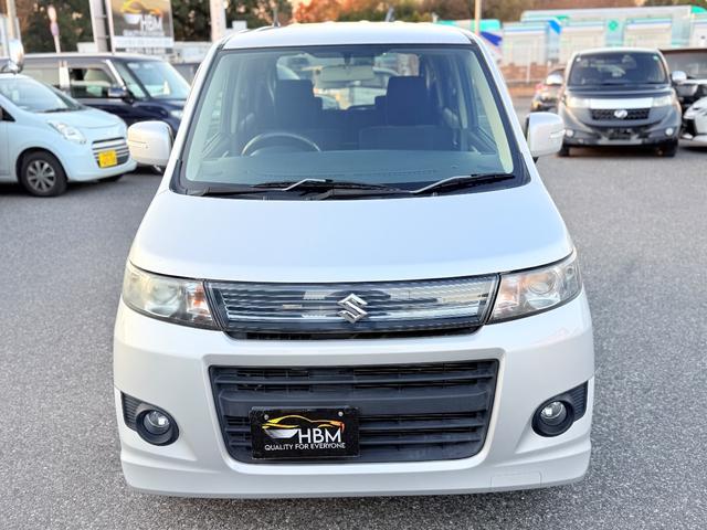 SUZUKI WAGON R STINGRAY LIMITED II