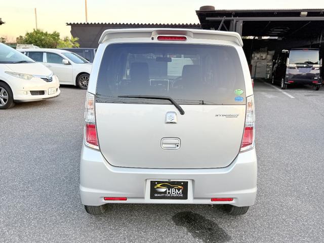 SUZUKI WAGON R STINGRAY LIMITED II