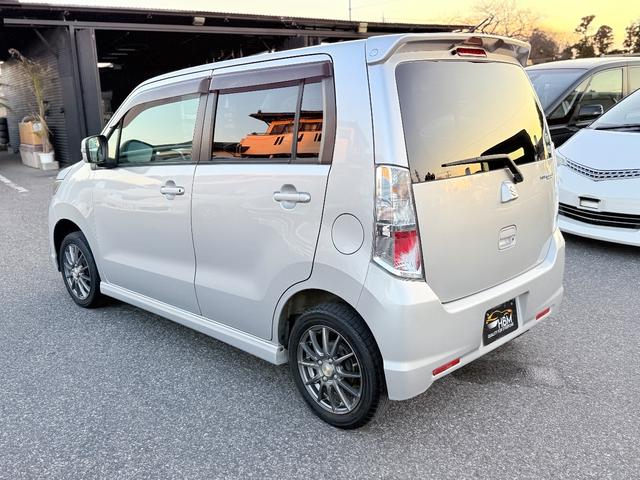 SUZUKI WAGON R STINGRAY LIMITED II