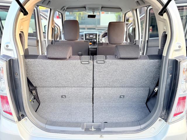 SUZUKI WAGON R STINGRAY LIMITED II