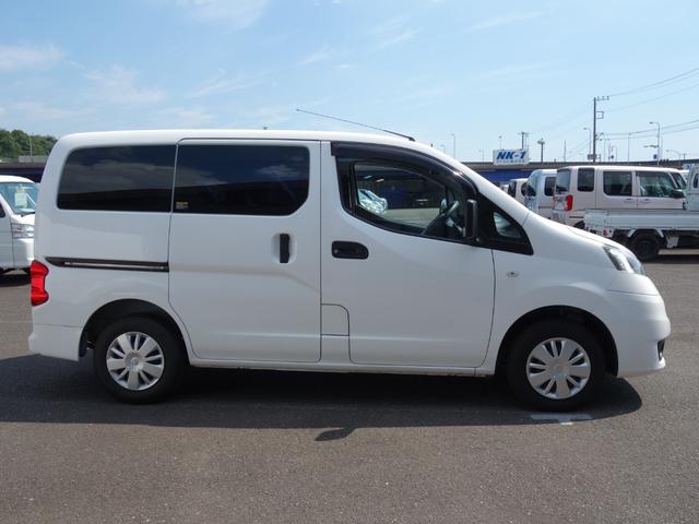 日産 ＮＶ２００バネットバン